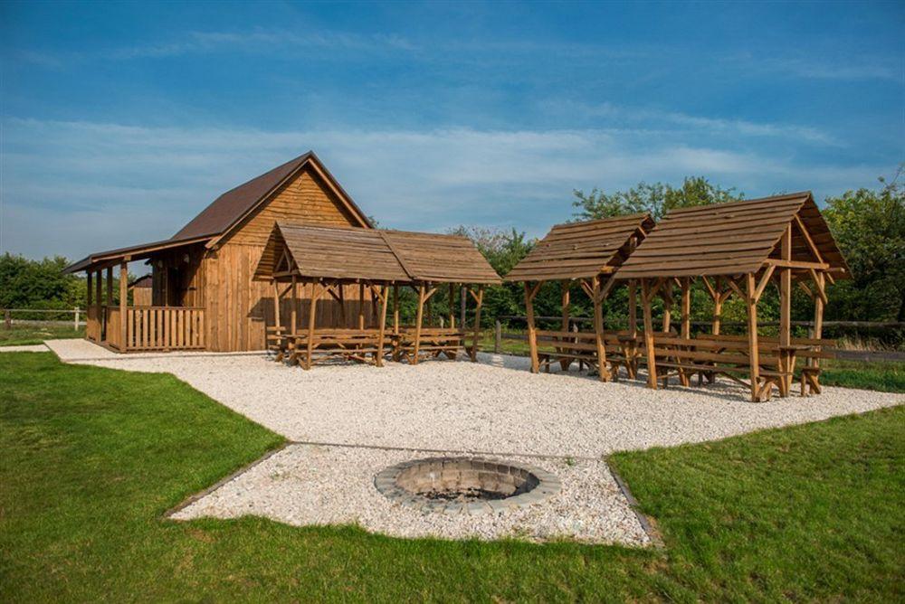 Rado Resort Spa&Wellness Mielec Exterior foto