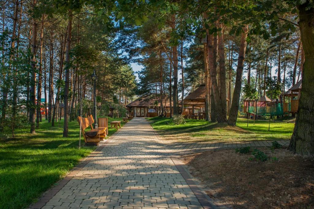 Rado Resort Spa&Wellness Mielec Exterior foto