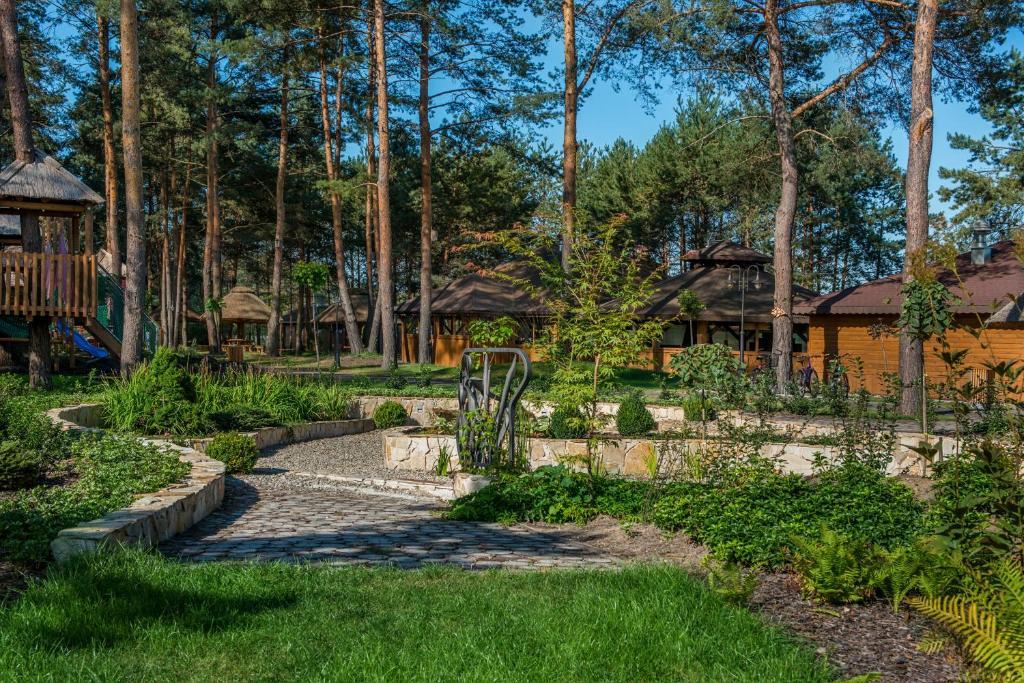 Rado Resort Spa&Wellness Mielec Exterior foto