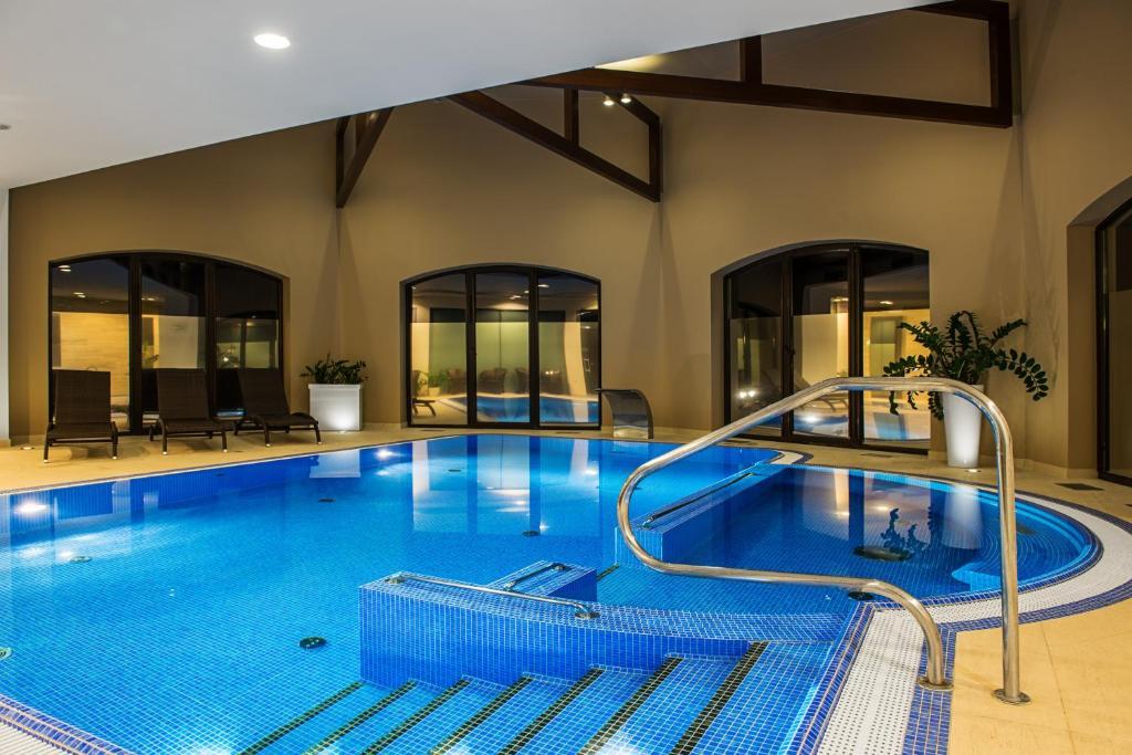 Rado Resort Spa&Wellness Mielec Exterior foto