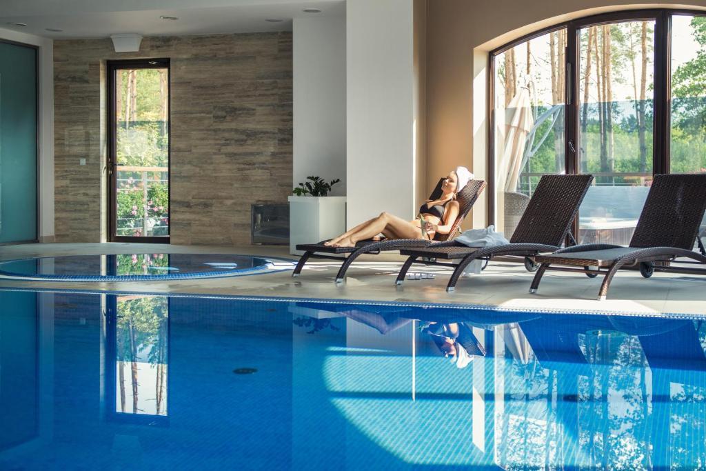 Rado Resort Spa&Wellness Mielec Exterior foto