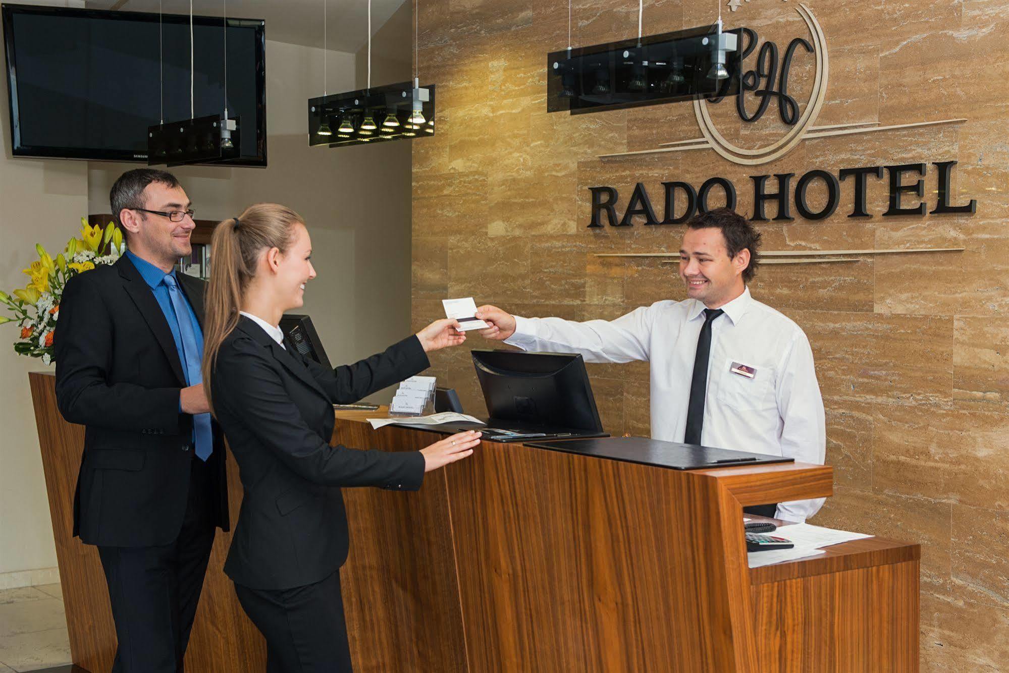 Rado Resort Spa&Wellness Mielec Exterior foto