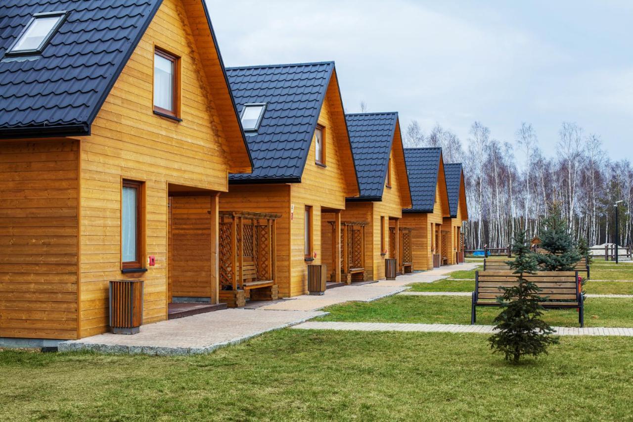 Rado Resort Spa&Wellness Mielec Exterior foto