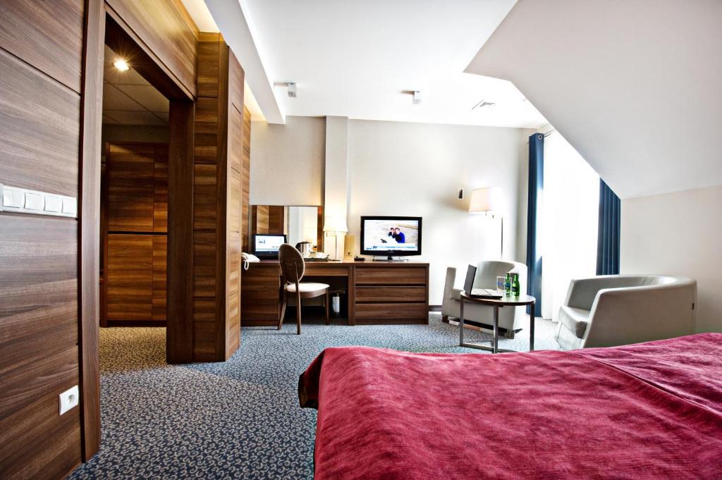 Rado Resort Spa&Wellness Mielec Habitación foto
